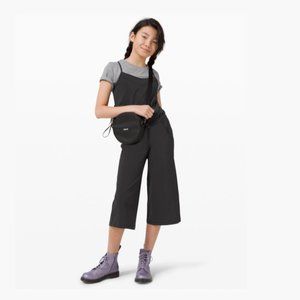 Lululemon Free and Fierce Jumpsuit - Girls Size 7